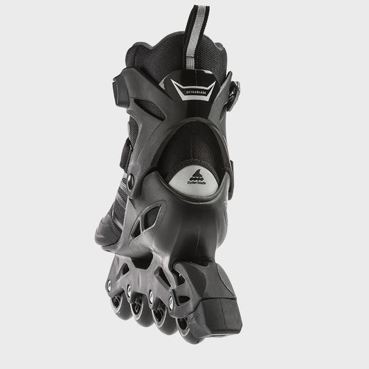 Rollers Rollerblade Zetrablade Negro Plata
