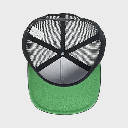 Gorra RVCA All the way negra