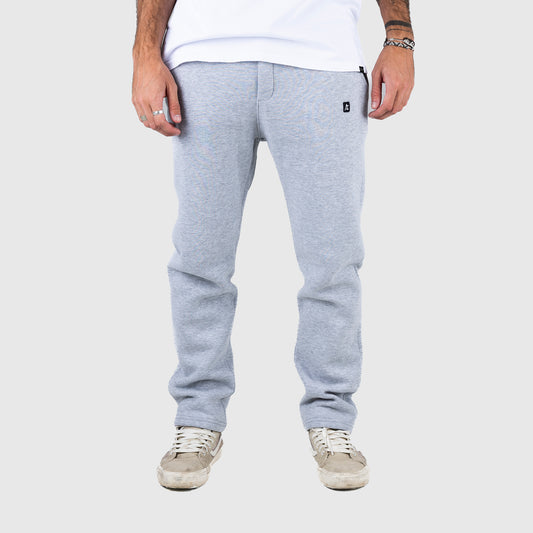 PANTALON ALTHON LOGO FLEECE JOGGER GREY