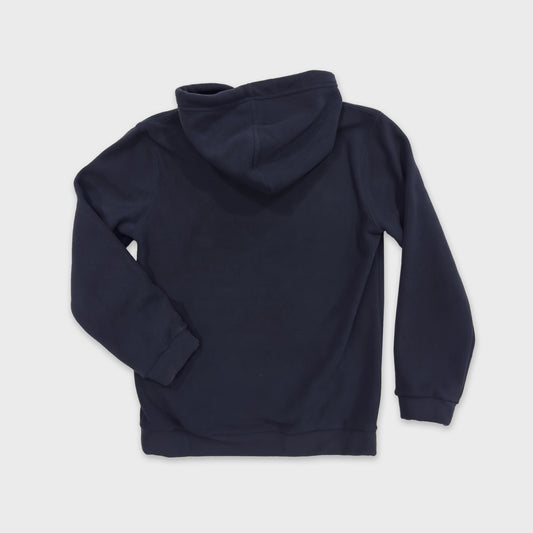 Buzo Volcom Hood Plain azul Niño Polar
