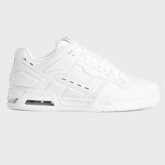 ZAPATILLAS OSIRIS PERIL WHITE GREY
