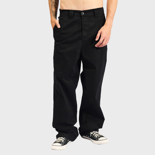 Pantalon Billabong Chino Carter Relax Pant Negro