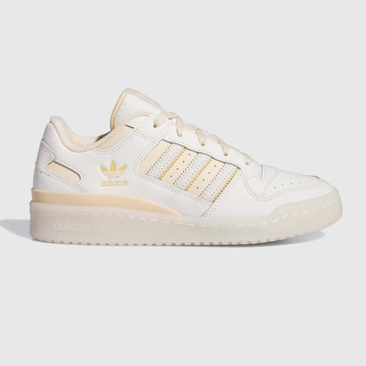 ZAPATILLAS ADIDAS FORUM LOW CL ORANGE WHITE