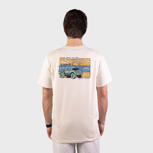 REMERA ALTHON EXPLORE CLASSIC TEE BTR