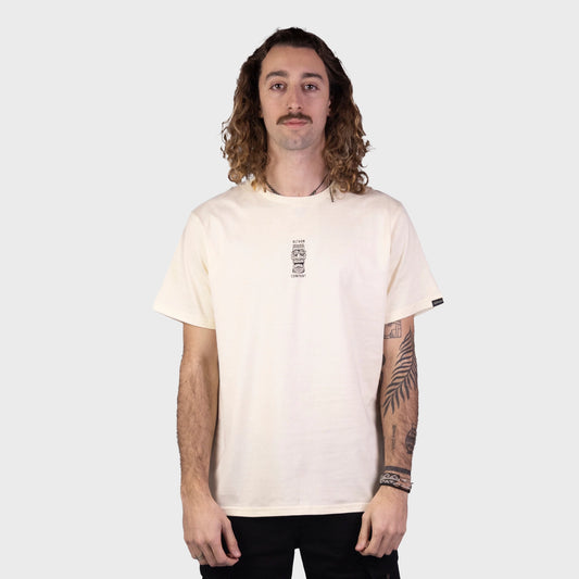 REMERA ALTHON TIKI CLASSIC TEE BTR