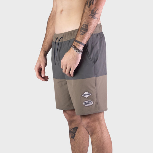 SHORT DE AGUA ALTHON HALF ELASTIC TST