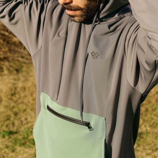 Buzo Deportivo Tibp Euca II Hombre