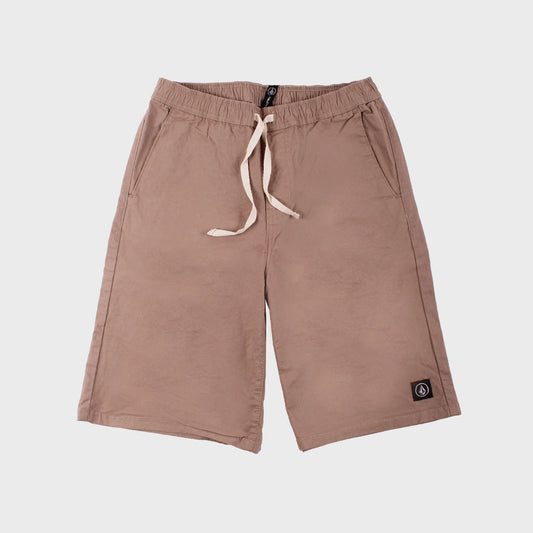 BERMUDA VOLCOM GABRDINA BASIC FLYNN BROWN