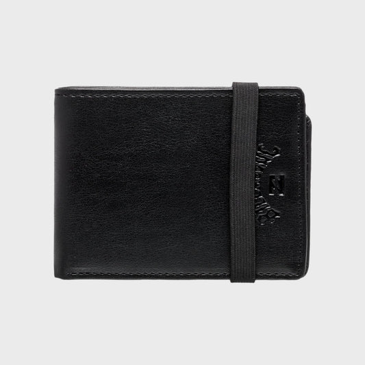 Billetera Billabong locked slim negro hombre