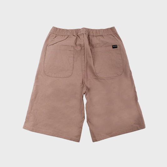 BERMUDA VOLCOM GABRDINA BASIC FLYNN BROWN