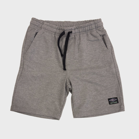 BERMUDA RIP CURL RUSTIC BASIC 16 GREY