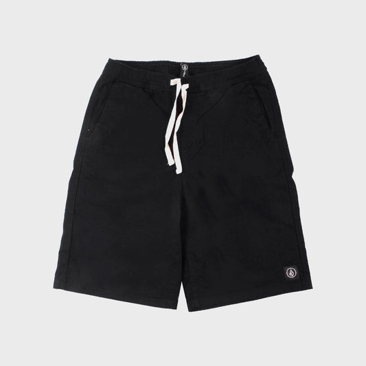 BERMUDA VOLCOM GABRDINA BASIC FLYNN BLACK