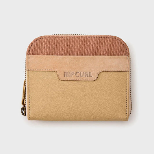 Billetera Rip Curl Pu Boho Beige 03