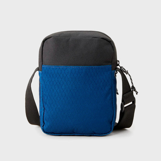 Bandolera Rip Curl Pouch No Idea azul