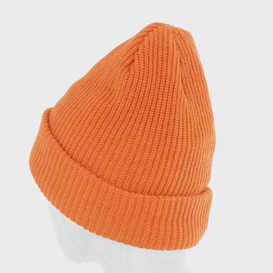 Beanie DC Snow Label Naranja unisex