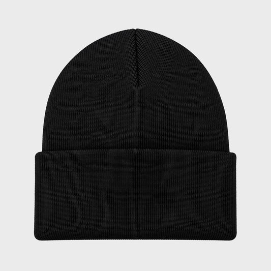 Beanie CTL negro unisex