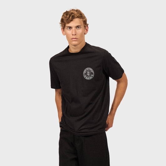 Remera Billabong Rotation Tee Negro Hombre