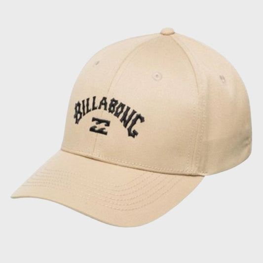 GORRA BILLABONG ARCH BEIGE