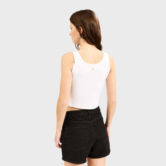 MUSCULOSA BILLABONG NEW BEGINNINGS TANK WHITE