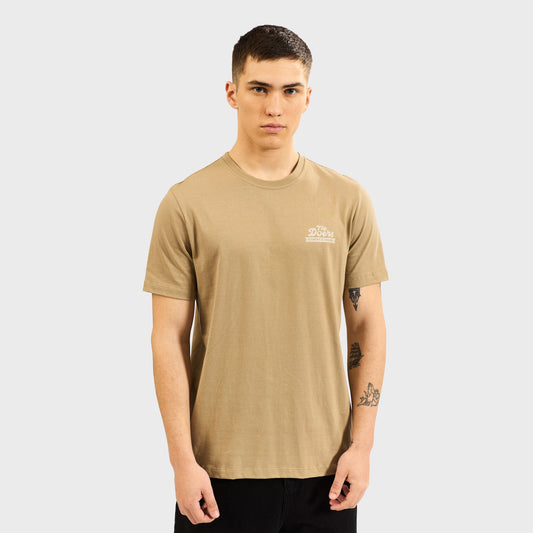 Remera Element Carry Tee Verde Hombre