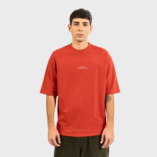 REMERA BILLABONG LETTERS OG TEE