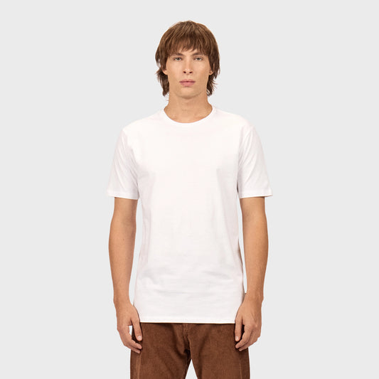 Remera Billabong Fundamental Blanca para Hombre