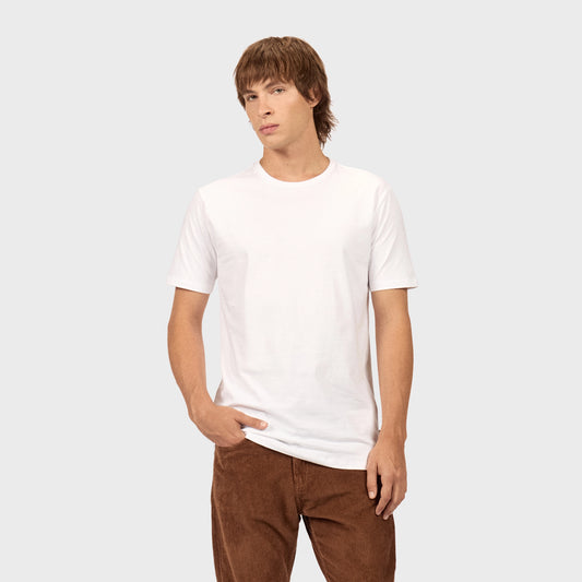 Remera Billabong Fundamental Blanca para Hombre