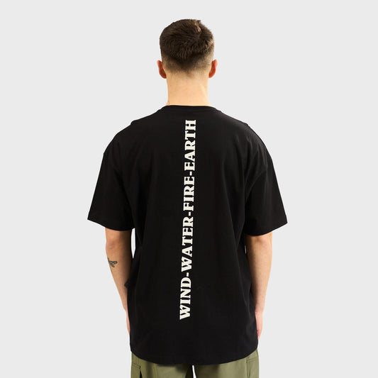 REMERA ELEMENT MADE TO ENDURE OVER TEE
