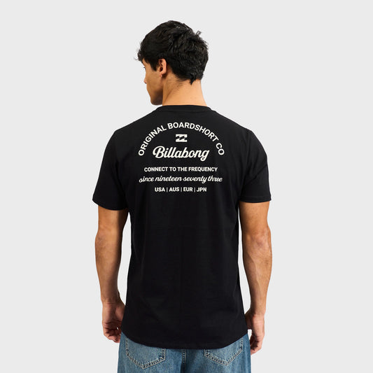 REMERA BILLABONG LIGHT TEE