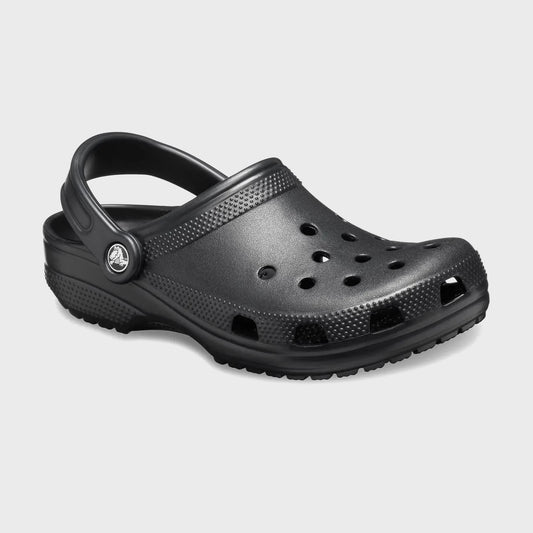 Zuecos Crocs Classic Negro / Black Unisex