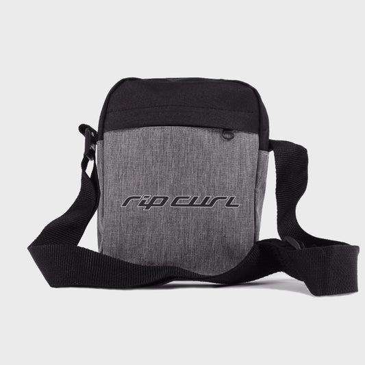 BANDOLERA RIP CURL NO IDEA POUCH GREY