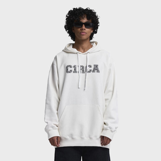 BUZO CIRCA SKULL OVERSIZE HOODIE