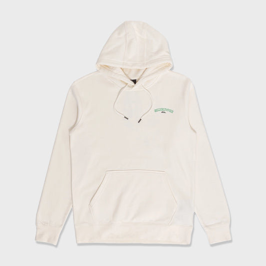 Buzo Quiksilver Screen Beige Hombre