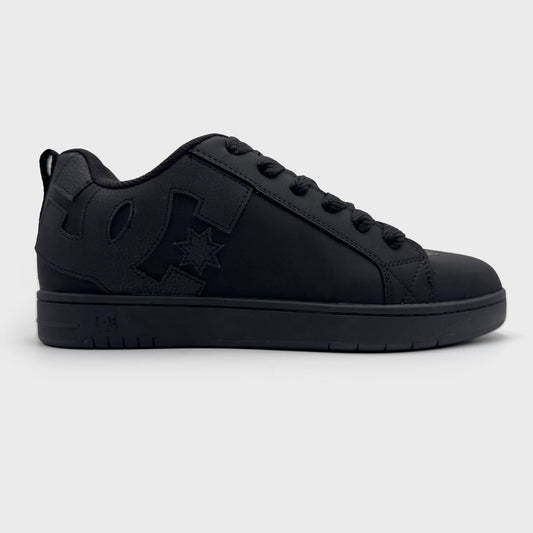 ZAPATILLAS DC COURT GRAFFIK SS (3BK) MENS/HOMBRE