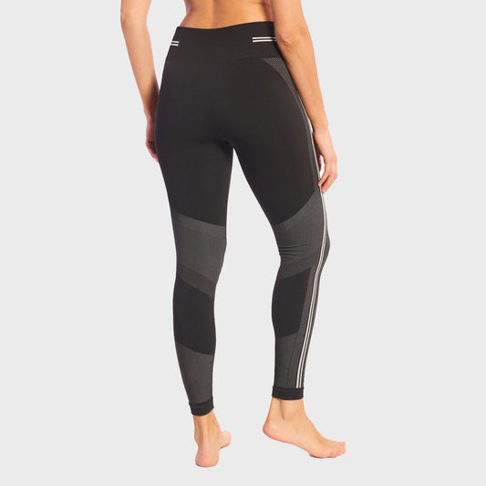 CALZA RIP CURL SEAMLESS LARGE BLACK WOMEN
