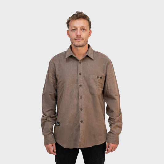 CAMISA TIBP VIYELA PESADA CABIN