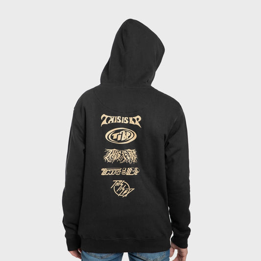 CAMPERA TIBP FONTS