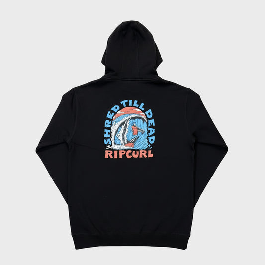 CAMPERA RIP CURL SHRED BLACK