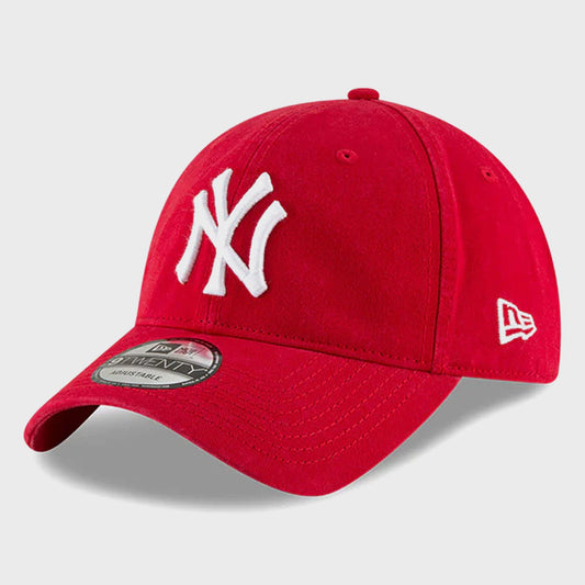 GORRA NEW ERA NEW YORK YANKEES RED