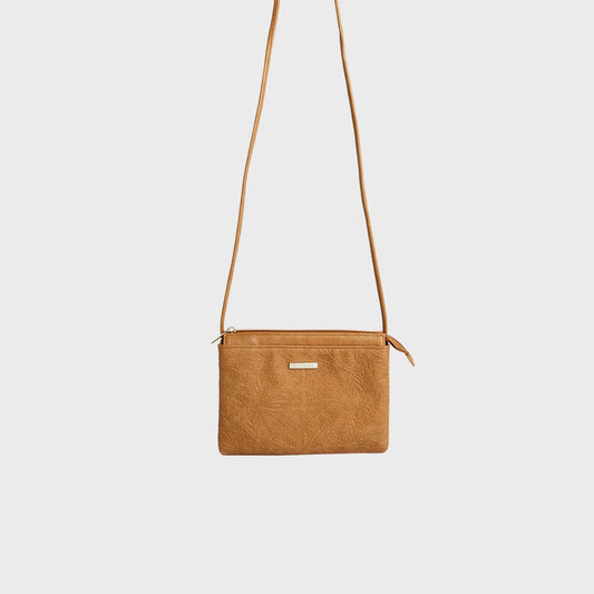 BOLSO BILLABONG JUST FOR YOU FESTIVAL BROWN