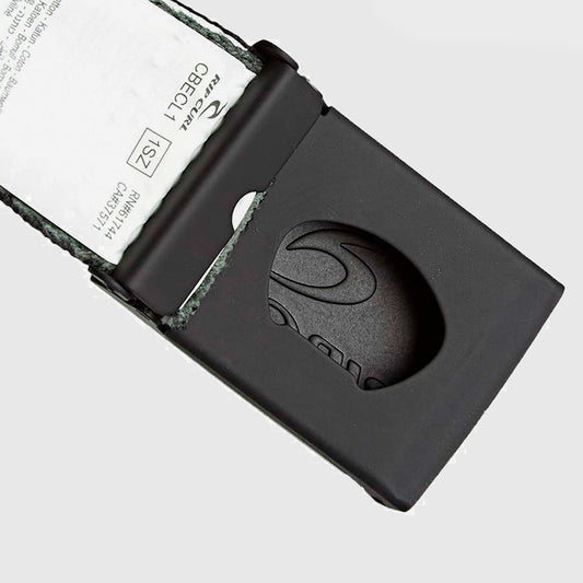 CINTURON RIP CURL REVO BLACK/GREEN