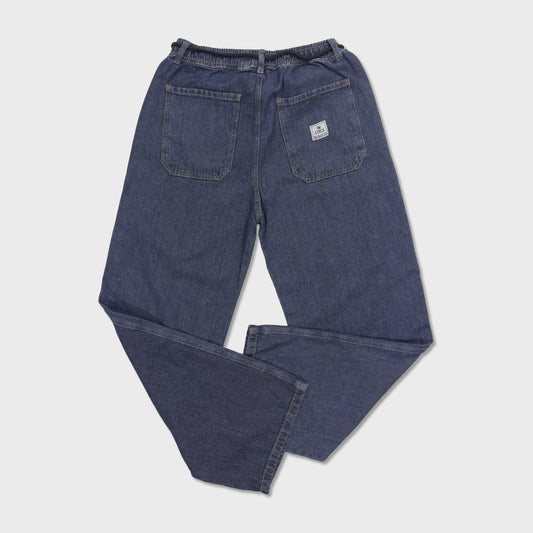 JEAN CIRCA JOGGER DENIM OVERSIZE BLUE OXID