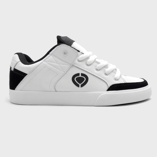 ZAPATILLA CIRCA 205 SE WHITE BLACK