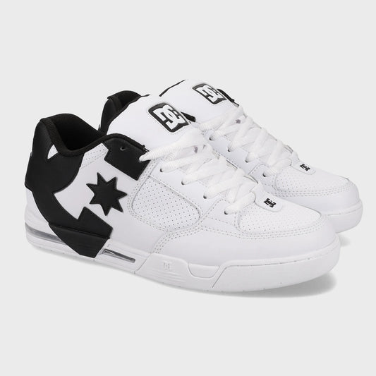 DC Zapatillas Command Hombre Negro Urbano/Skate