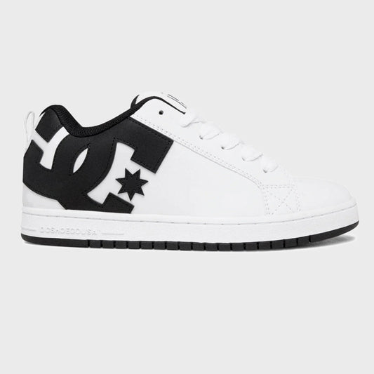 ZAPATILLAS DC COURT GRAFFIK (WLK) MENS/HOMBRE
