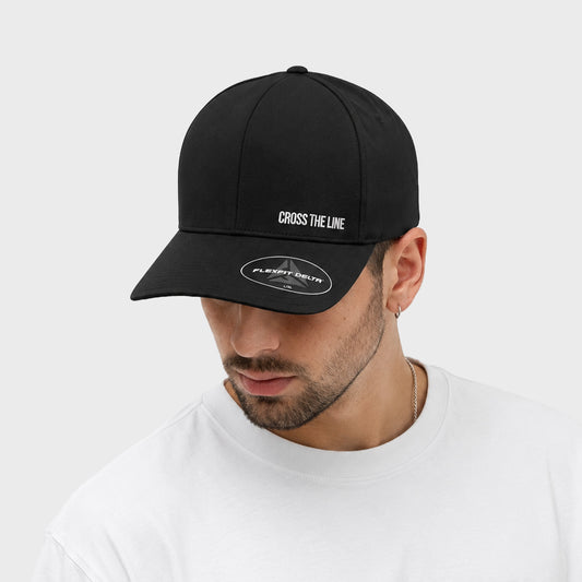 Gorra Ctl Delta Triax Negro