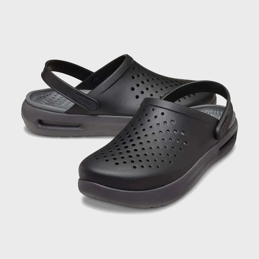 Zuecos Crocs Inmotion Clog Negro Unisex