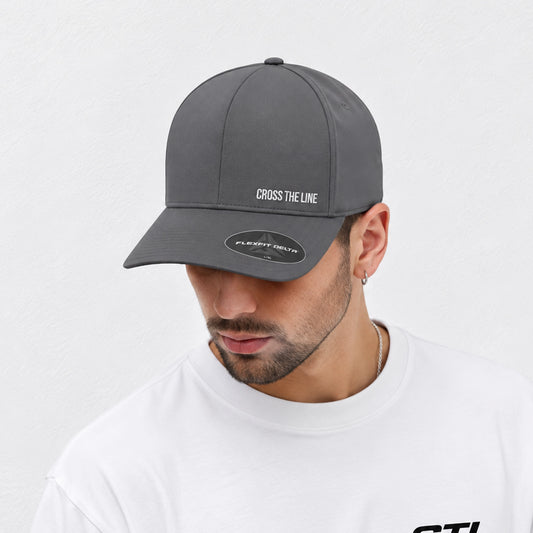 Gorra Ctl Delta Triax Gris