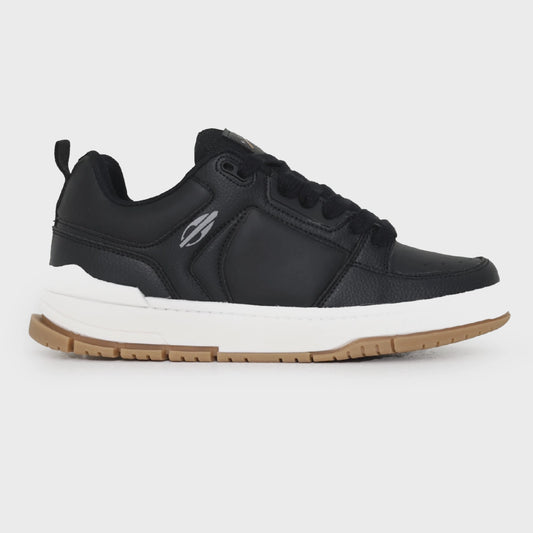ZAPATILLAS MORMAII CREST BLACK WNT