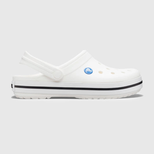 CROCSBAND WHITE